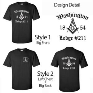 masonic clothes