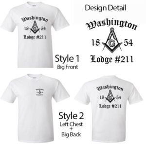 masonic clothes